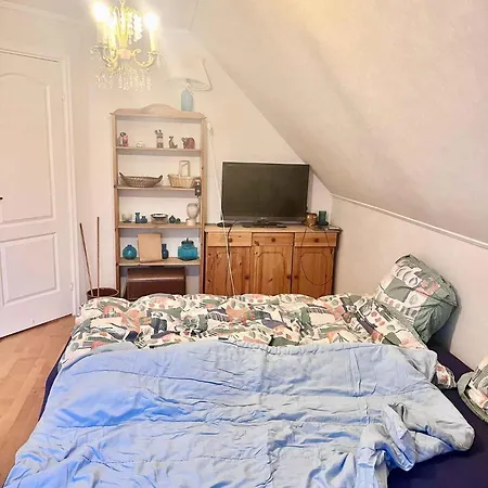 Spacious In The Countryside Near The Villa *