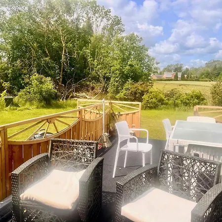 Βίλα Spacious In The Countryside Near The Fakse Ladeplads