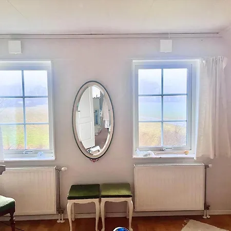 Βίλα Spacious In The Countryside Near The Fakse Ladeplads