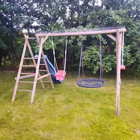 Spacious In The Countryside Near The *