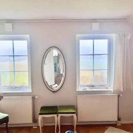 Spacious In The Countryside Near The 빌라 Fakse Ladeplads