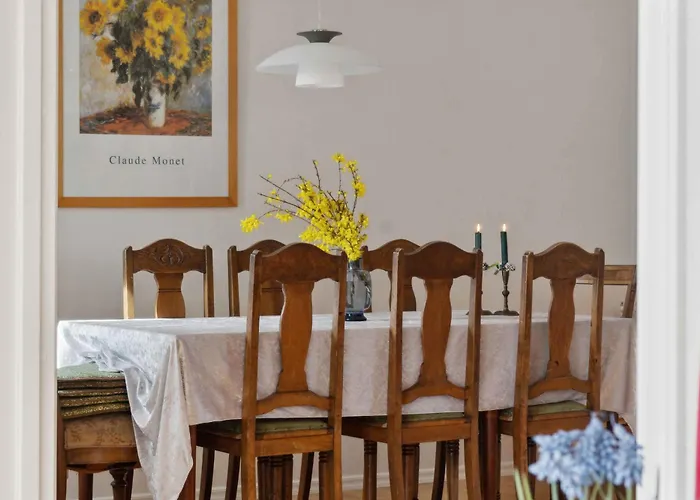 Spacious In The Countryside Near The * Fakse Ladeplads